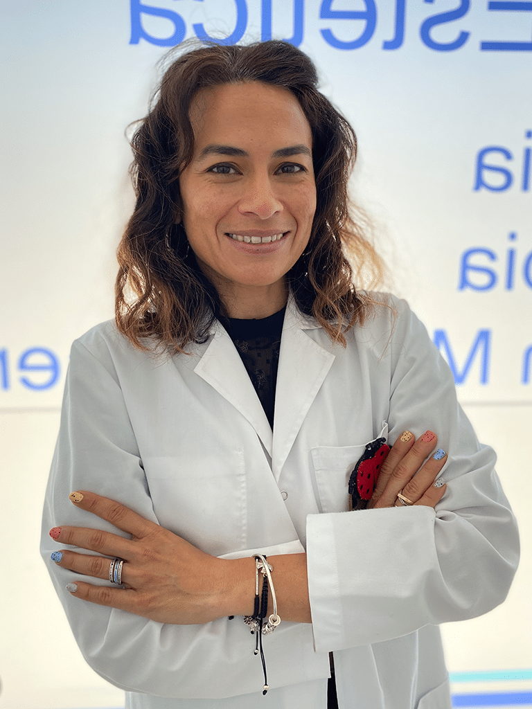 Dra. Estefanía Vallejos Caraballo